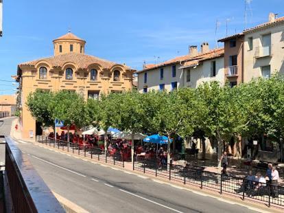 Готель Casa Grande Villarroya de la Sierra Екстер'єр фото