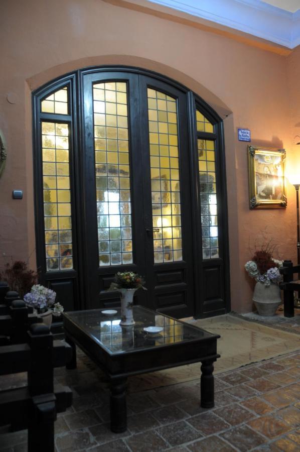 Готель Casa Grande Villarroya de la Sierra Екстер'єр фото