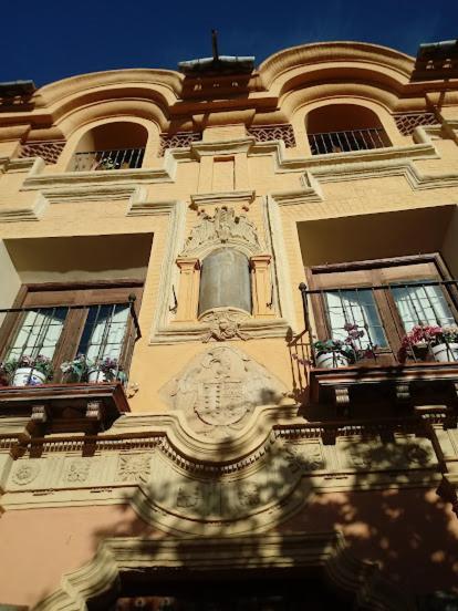 Готель Casa Grande Villarroya de la Sierra Екстер'єр фото