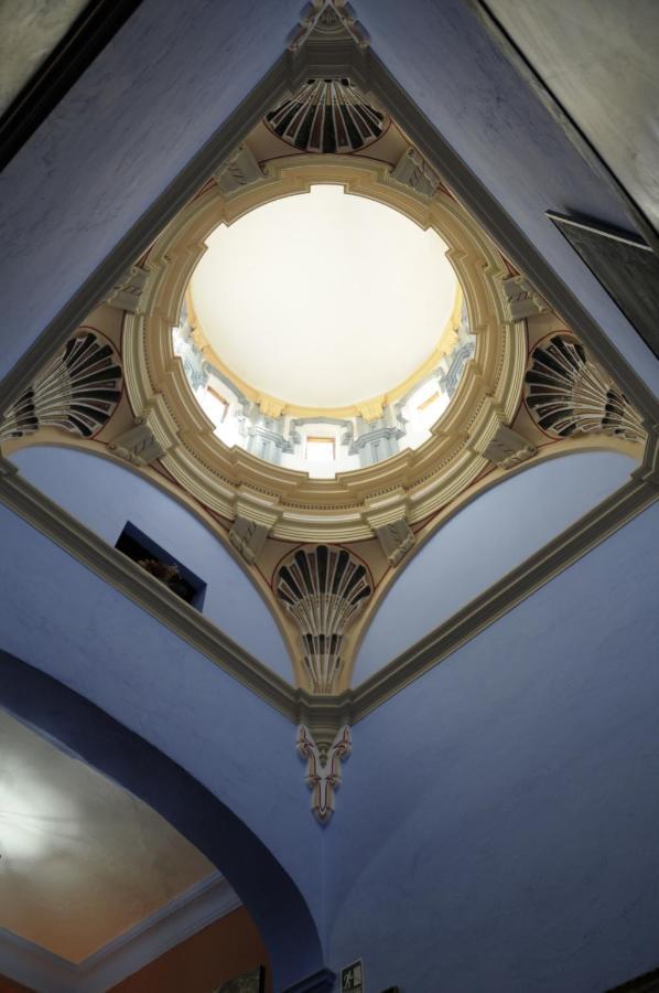 Готель Casa Grande Villarroya de la Sierra Екстер'єр фото