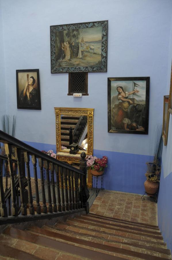 Готель Casa Grande Villarroya de la Sierra Екстер'єр фото