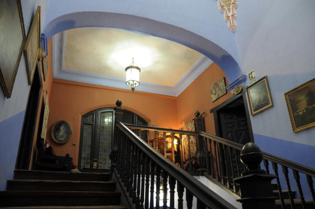 Готель Casa Grande Villarroya de la Sierra Екстер'єр фото