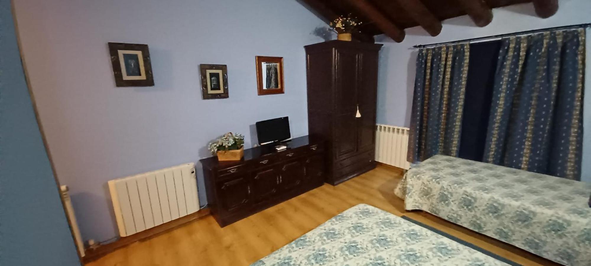 Готель Casa Grande Villarroya de la Sierra Екстер'єр фото