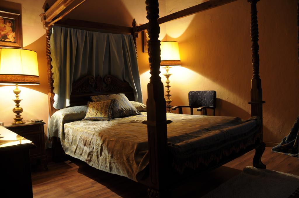 Готель Casa Grande Villarroya de la Sierra Екстер'єр фото