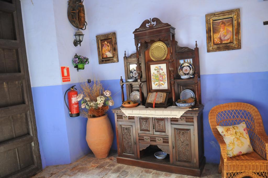 Готель Casa Grande Villarroya de la Sierra Екстер'єр фото